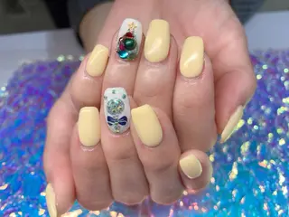 ネイル エンジェル ヒーリング 矢場町店のネイルデザイン