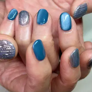 ネイル ネイルスタジオ コスタ•デルマールのネイルデザイン