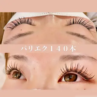 マツエク・マツパ eyelash GARDENのマツエク・マツパデザイン