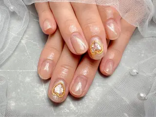 ネイル マジックミラー所属・マジック ミラーのネイルデザイン