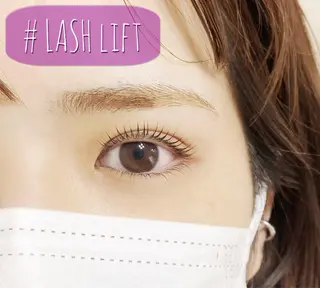 マツエク・マツパ charm所属・charm 【📍大名】のマツエク・マツパデザイン