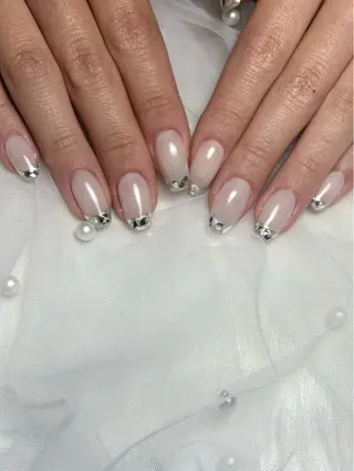 ネイル Rive. 酒井のネイルデザイン