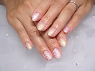 ネイル Nailsalon Graciasのネイルデザイン