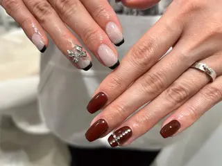 ネイル tote. sumileのネイルデザイン