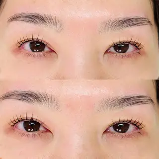 マツエク・マツパ エンズ浅田店所属・0's 廣島あかねのマツエク・マツパデザイン