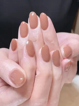 ネイル 三浦 藍のネイルデザイン