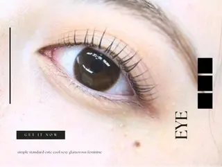 マツエク・マツパ Belle 八王子のマツエク・マツパデザイン