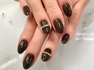 ネイル Nail Neige🐈🌙のネイルデザイン