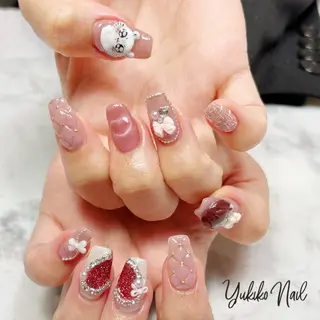 ネイル ユキコ ネイルのネイルデザイン