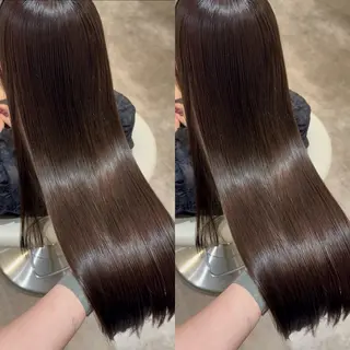ミディアム カラー 💎透明感カラー特化 💎TAISEIのヘアスタイル