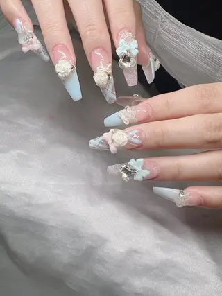 ネイル Lee Nailsのネイルデザイン