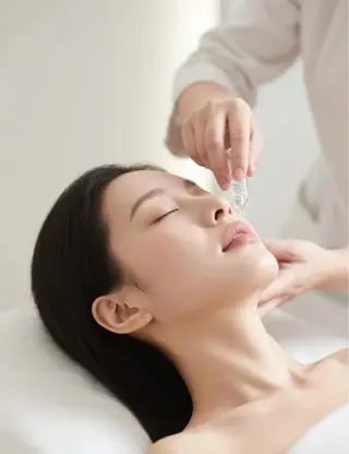 ネイル aliaハイフ&水光ジェットサロン所属・aliaハーブ水光店 エステティシャン募集のエステ・リラクイメージ