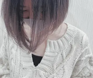 ショート カラー 🌿nudeカラー/ レイヤー/藤原🌿のヘアスタイル