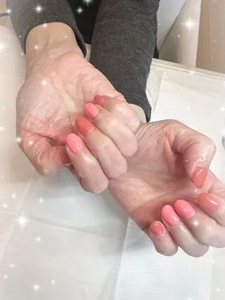 ネイル Nail & Personalcolor Ring所属・⭐️Chiharu ⭐️のネイルデザイン