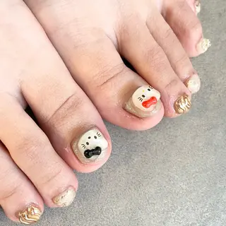 ネイル Nail Salon Gummi.のネイルデザイン
