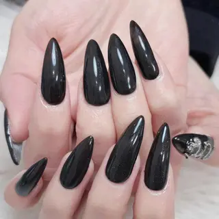 ネイル DEMAIN- 🌹のネイルデザイン