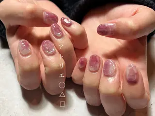 ネイル アトリエ ○△□のネイルデザイン