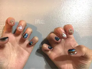 ネイル EYNail所属・EYNail Eriのネイルデザイン