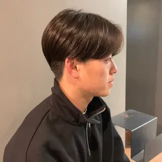 メンズ MAKI渋谷 【カットモデル募集】のヘアスタイル