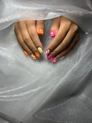 ネイル Rubyna MIYUのネイルデザイン