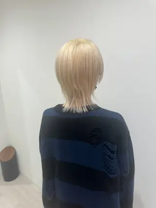 カラー 岡本 桜子 🌸のヘアスタイル