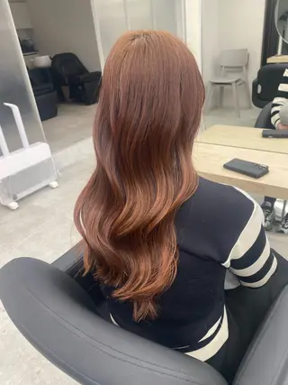 ロング EIGHT 札幌 👶🏼AiRI💋のヘアスタイル