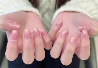 カラー Babarla Nailのネイルデザイン