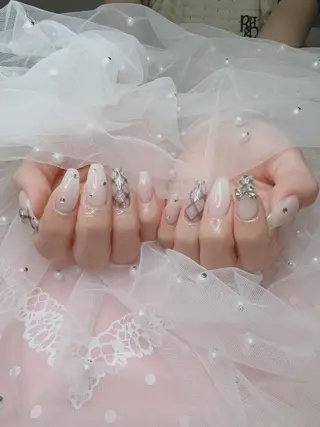 ネイル 🎀シズカ nail🎀のネイルデザイン