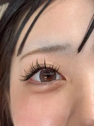 マツエク・マツパ 自まつ毛改善サロンHYGGE青葉台所属・mami saijoのマツエク・マツパデザイン