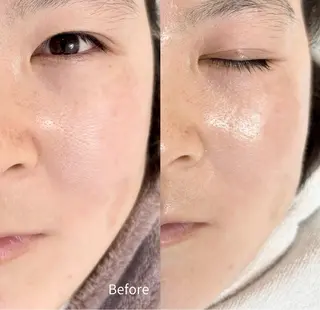 髪ふ〜せん/BALANCE LASH所属・Balance facialのエステ・リラクイメージ