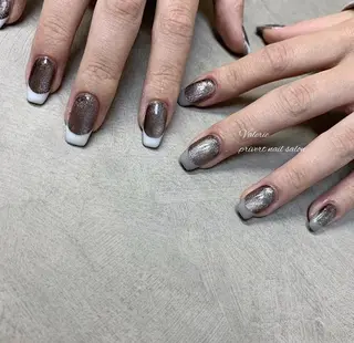 ネイル private nailsalon valerie所属・valerie /  miyuのネイルデザイン