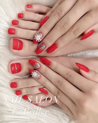 ネイル 《LB》ラブリエ Nail&eyeのマツエク・マツパデザイン