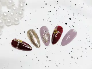 ネイル Nailsalon Graciasのネイルデザイン