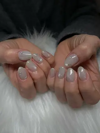 ネイル with hues所属・with hues AYAのネイルデザイン