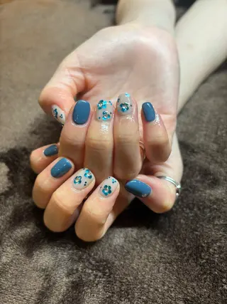 ネイル オブヘア宮崎台所属・橋田 恵美のヘアスタイル