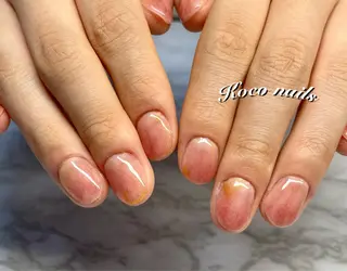 ネイル M.N_ nailのネイルデザイン