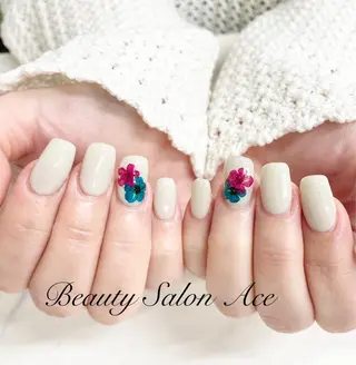ネイル Beauty Salon Ace（ネイルサロン　エース）所属・池袋フィルイン Ace♡Nailのネイルデザイン