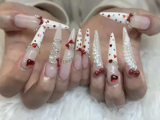 ネイル NIE MoMoのネイルデザイン