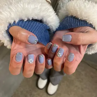 ネイル twoo______ miyuのネイルデザイン