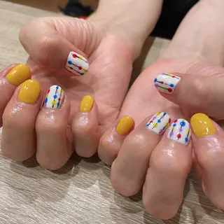 ネイル liberté所属・liberté🫧 新小岩のネイルデザイン