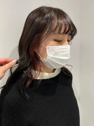 ロング カラー 金子 麗のその他イメージ