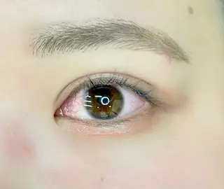 アイブロウ 木藤 みれのマツエク・マツパデザイン