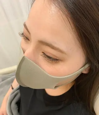 マツエク・マツパ 岩淵 奏音のマツエク・マツパデザイン