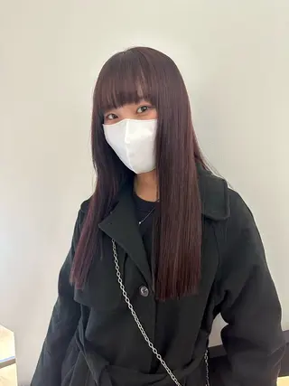 カラー HARE &nail ☪️remiのヘアスタイル