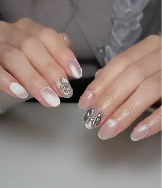 ネイル 👍thumbs up nail👍のネイルデザイン