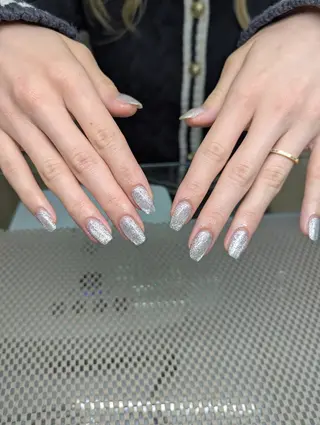 ネイル OliviaBlue Yunaのネイルデザイン