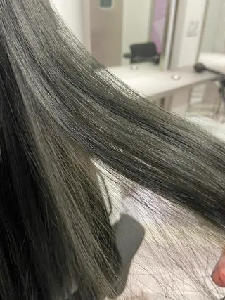 ロング カラー EIGHT奥野 心太のヘアスタイル