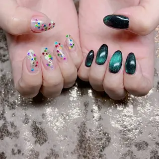 ネイル 個室ネイルサロンDolly  Girl〜ドーリーガール〜所属・DollyGirl KYOKOのネイルデザイン