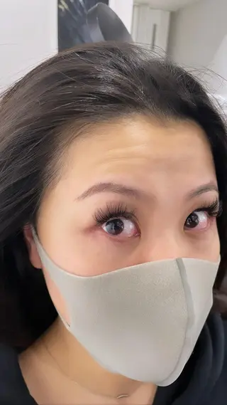 SESUNNY セサニー　SEIRAのマツエク・マツパデザイン