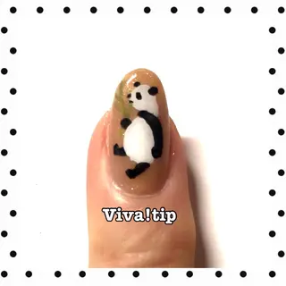 ネイル Viva!tip所属・Viva!tip ビバティップネイルのネイルデザイン